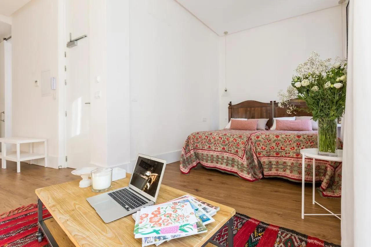 Sevilla Home Center Suites 0*, Sevilha Espanha