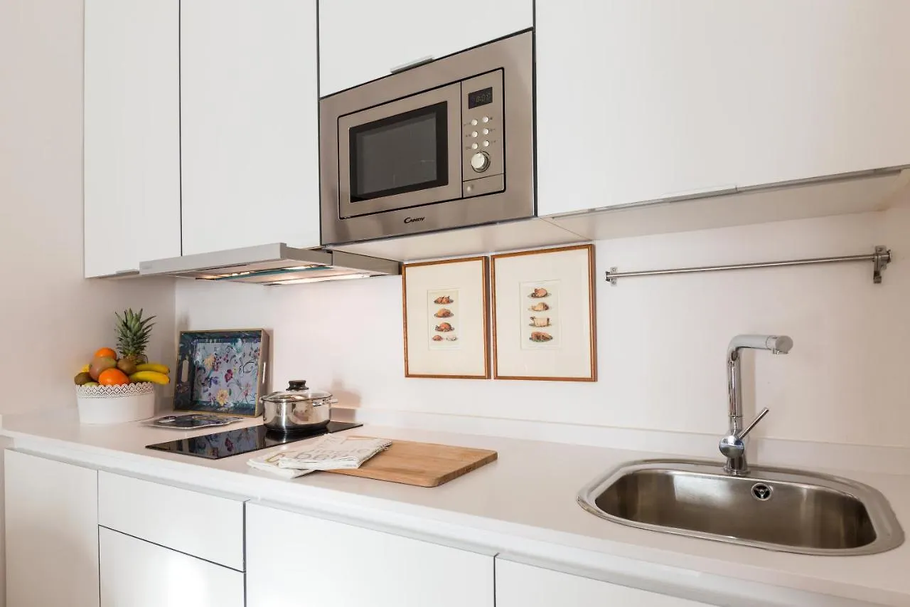 Sevilla Home Center Suites Apartamento Sevilha