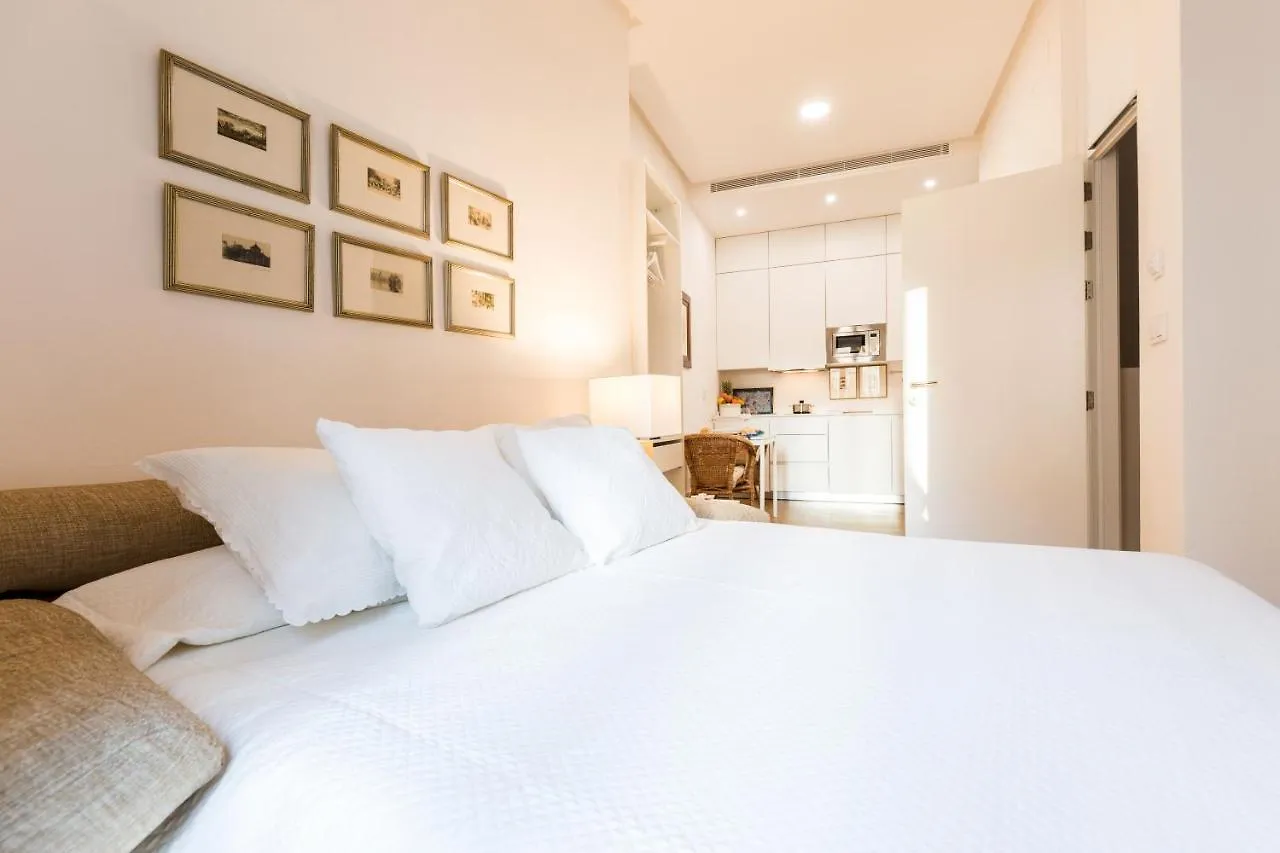 Sevilla Home Center Suites Appartamento Siviglia