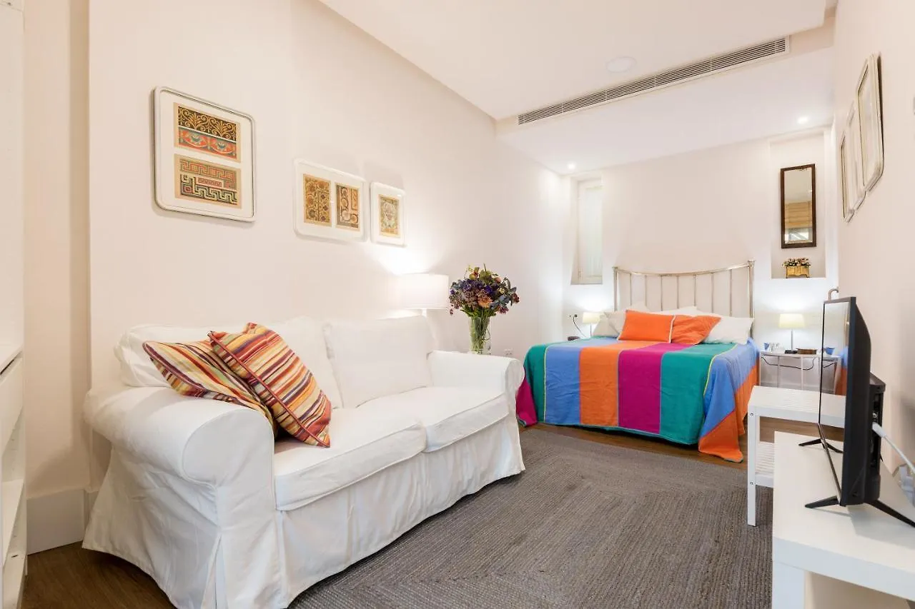 Apartamento Sevilla Home Center Suites Espanha