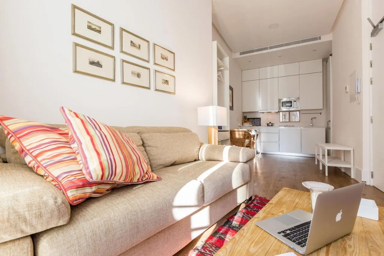 Sevilla Home Center Suites 0*, Sevilha Espanha