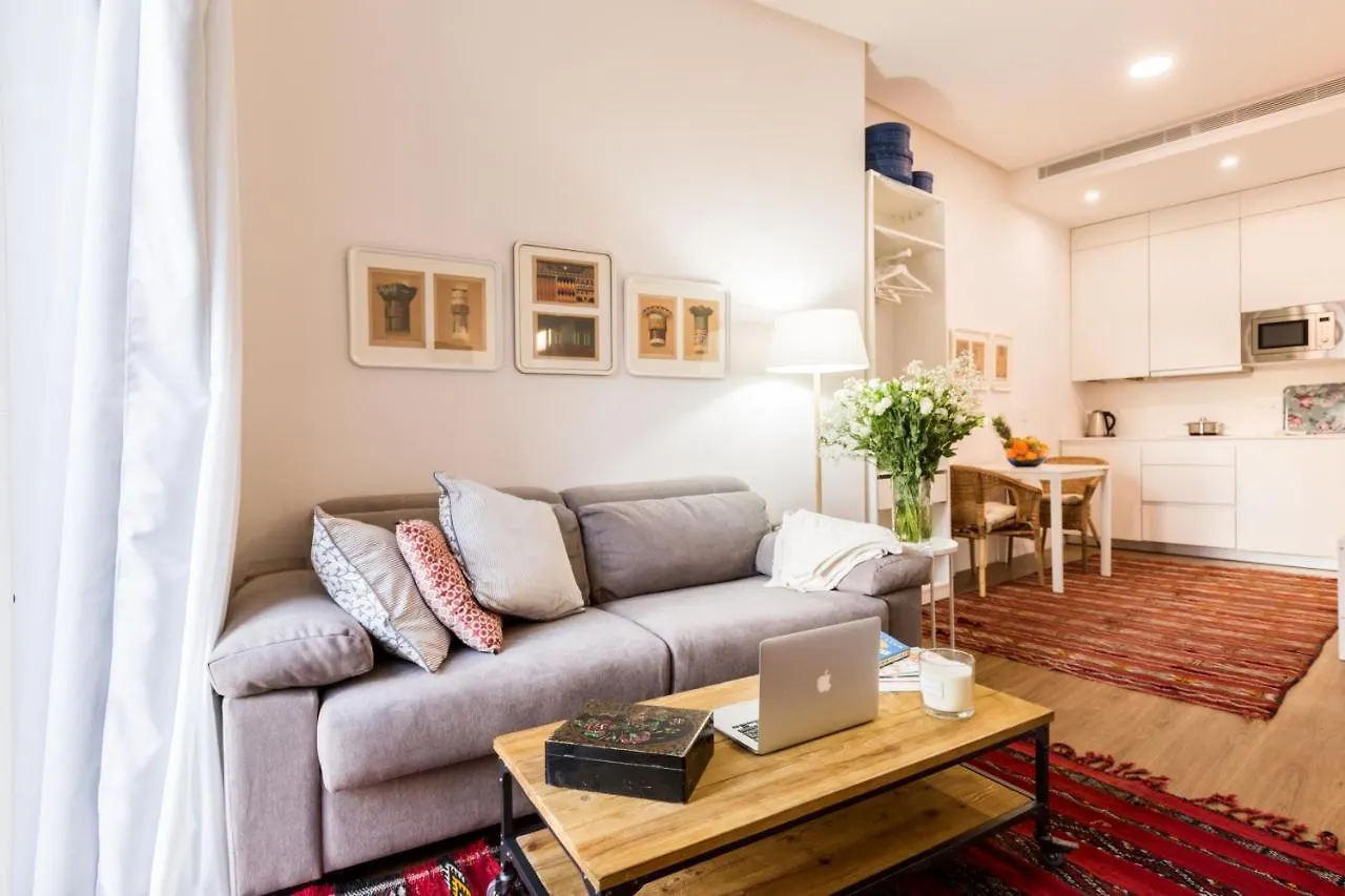 Apartamento Sevilla Home Center Suites
