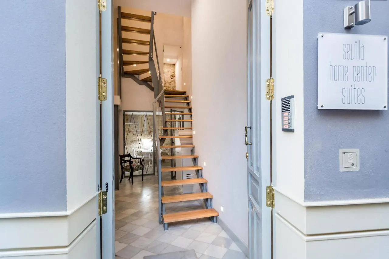 Sevilla Home Center Suites Espanha