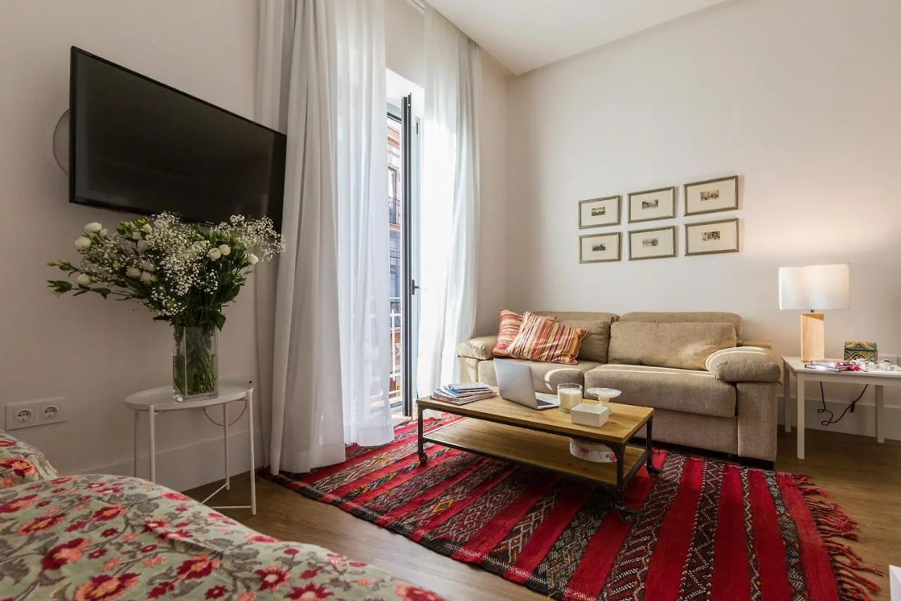 Apartamento Sevilla Home Center Suites
