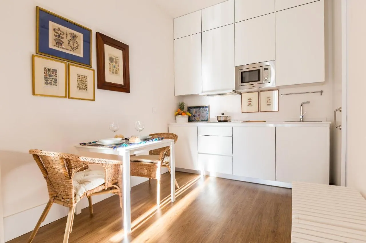 Apartamento Sevilla Home Center Suites