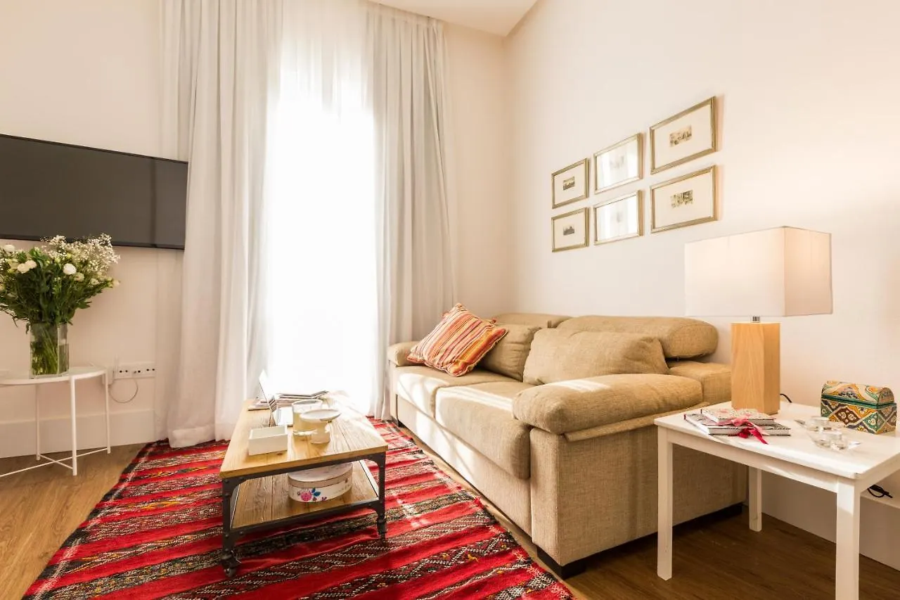Sevilla Home Center Suites 0*, Seville Spain