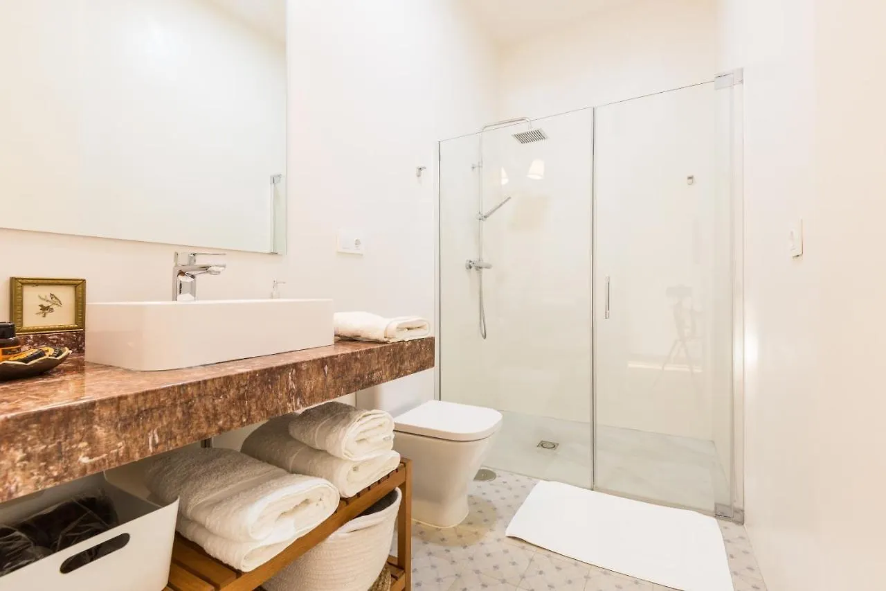 Sevilla Home Center Suites Espanha